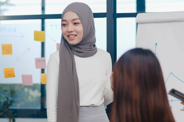 Kepemimpinan Perempuan dalam Bingkai Kesetaraan Gender (Tinjauan Perspektif Islam)